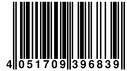 4 051709 396839