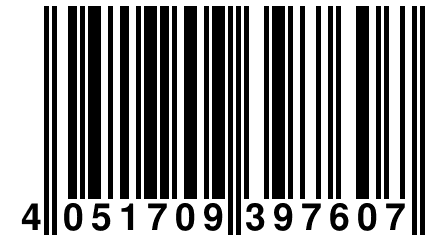 4 051709 397607