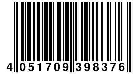 4 051709 398376