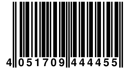 4 051709 444455