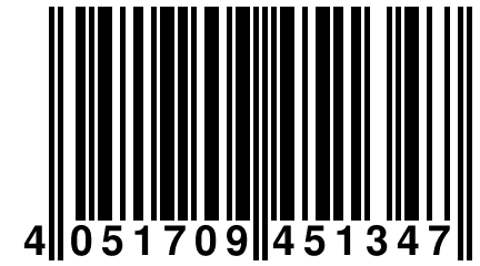 4 051709 451347