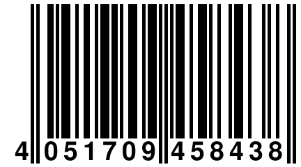 4 051709 458438