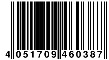 4 051709 460387