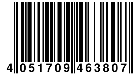 4 051709 463807