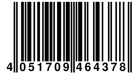 4 051709 464378