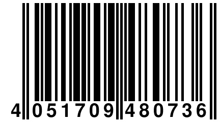 4 051709 480736