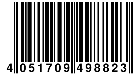 4 051709 498823