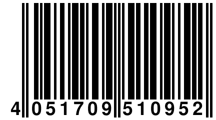 4 051709 510952