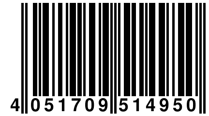 4 051709 514950