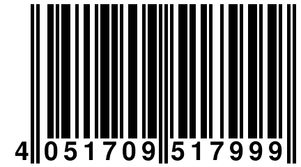 4 051709 517999