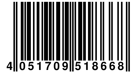 4 051709 518668