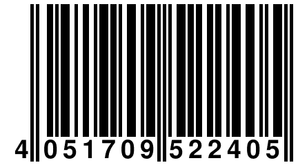 4 051709 522405