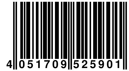 4 051709 525901