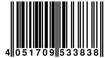 4 051709 533838