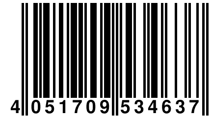 4 051709 534637