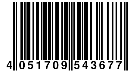 4 051709 543677