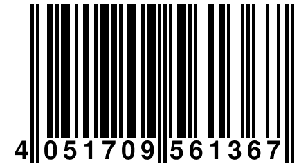 4 051709 561367