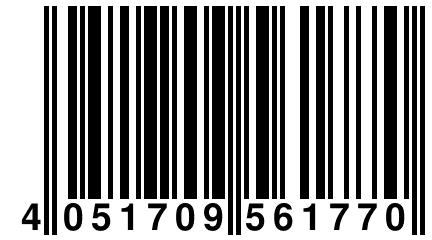 4 051709 561770