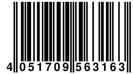 4 051709 563163