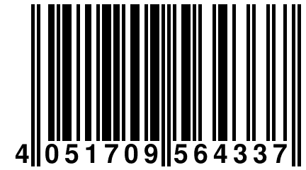 4 051709 564337