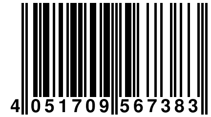 4 051709 567383