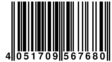 4 051709 567680