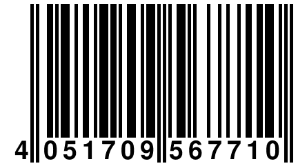 4 051709 567710