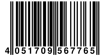 4 051709 567765