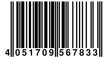 4 051709 567833