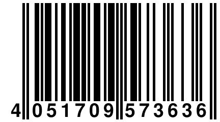 4 051709 573636