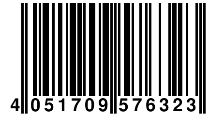 4 051709 576323