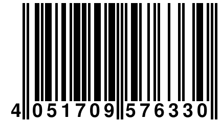 4 051709 576330