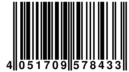 4 051709 578433