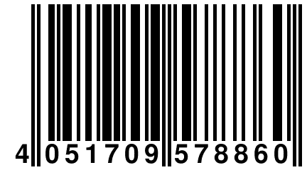 4 051709 578860