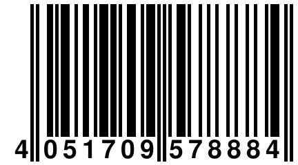 4 051709 578884