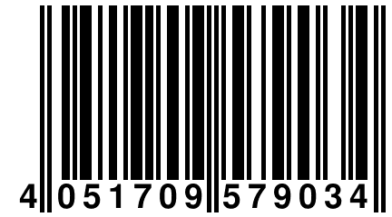 4 051709 579034