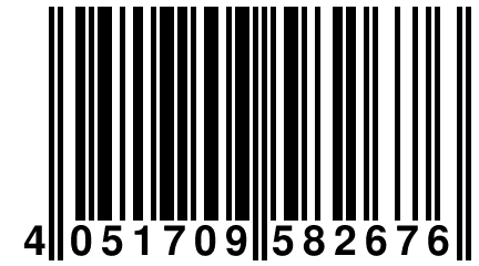 4 051709 582676