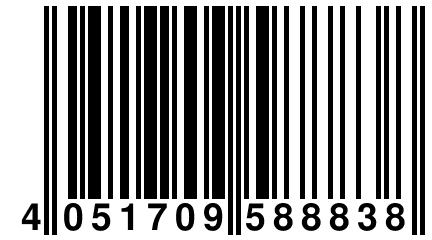 4 051709 588838