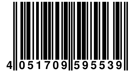 4 051709 595539