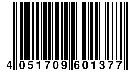 4 051709 601377