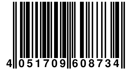 4 051709 608734