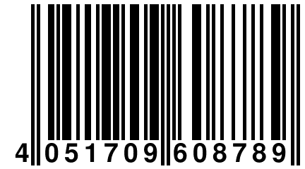 4 051709 608789