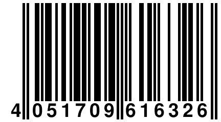 4 051709 616326