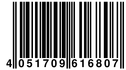 4 051709 616807