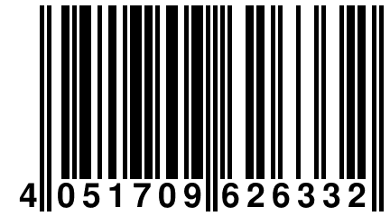 4 051709 626332