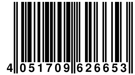 4 051709 626653