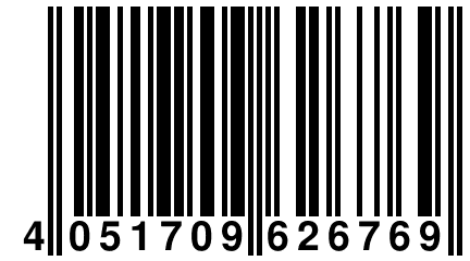 4 051709 626769