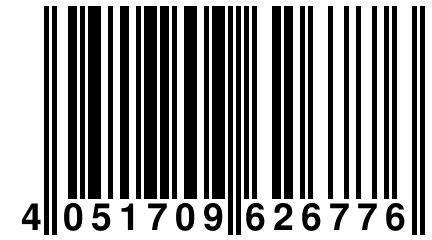 4 051709 626776