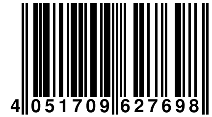 4 051709 627698