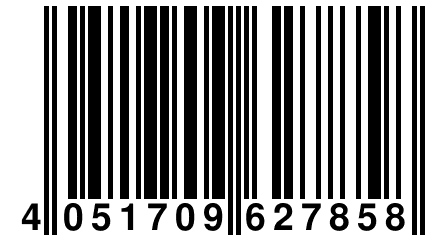 4 051709 627858